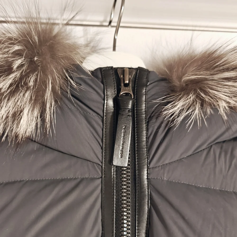 Mackage Calla Agile-360 stretch light down coat - Picture 5 of 10